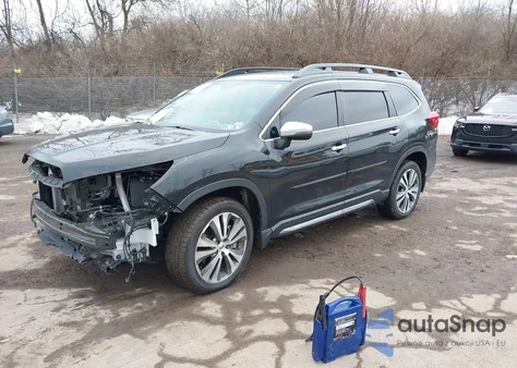 2020 Subaru Ascent Touring z USA, uszkodzony, nr VIN 4S4WMARD6L3479341